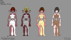 Meddy Colors