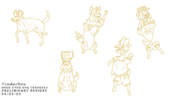 Door Eyed Dog Preliminary Design