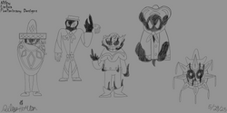 Umbra Preliminary Designs