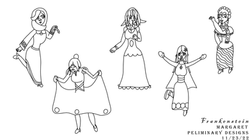 Margaret Preliminary Designs