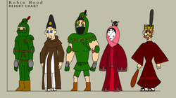 Robin Hood Ninja