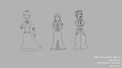 Christine Preliminary Designs
