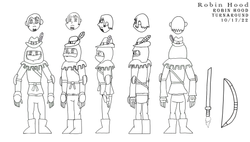 Robin Hood Turnaround