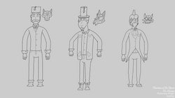 The Persian Preliminary Designs vfinal