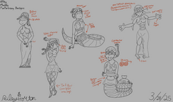 Meddy Preliminary Designs