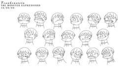 Monster Expressions