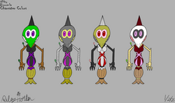 Broomla Colors