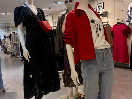 Коллекция «правильных платьев» и не только!