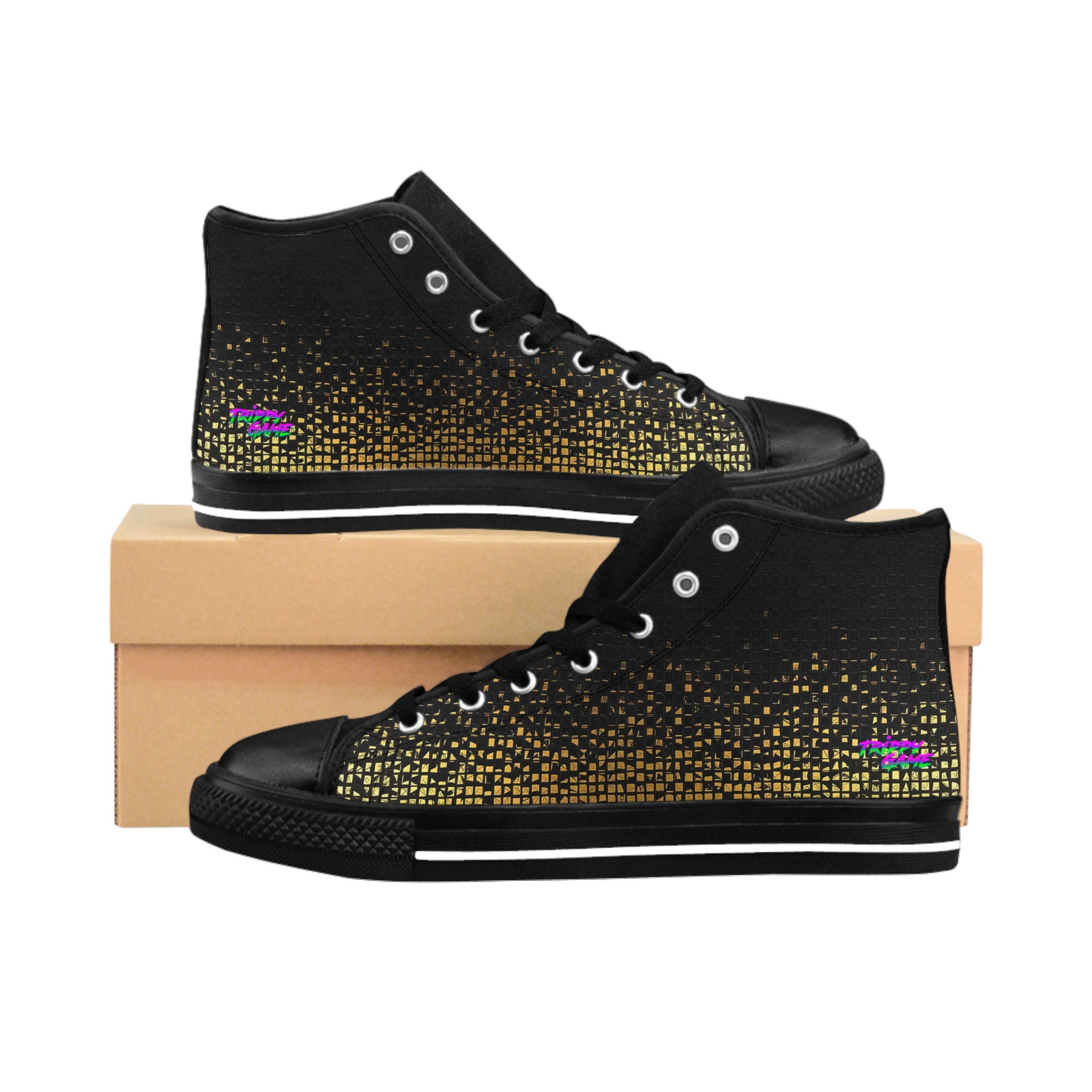 Golden Shower Classic Sneakers