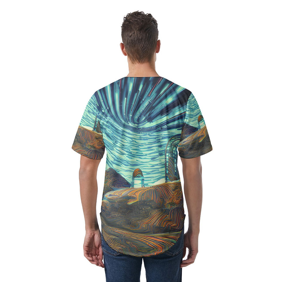Thumbnail: The Watcher  Short Sleeve Jersey