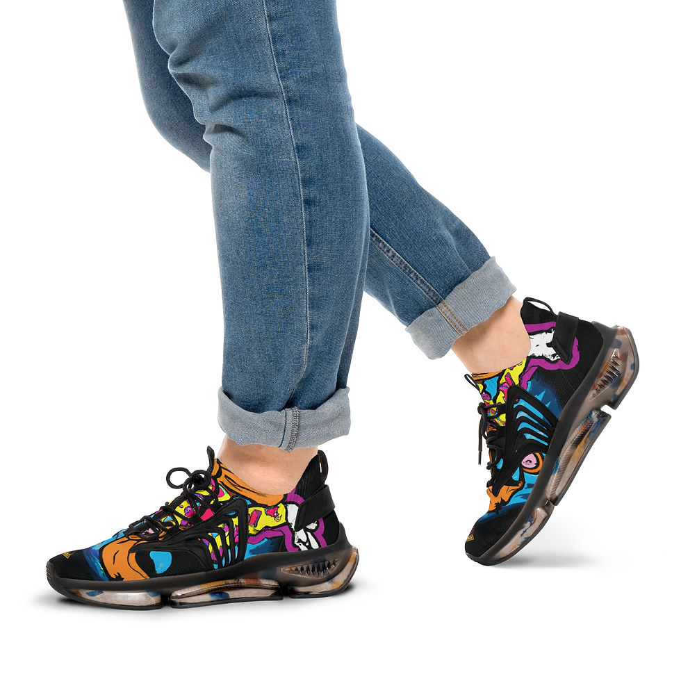 Miniatura: Super Monkey Sports Sneakers