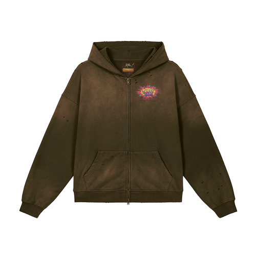 トップス Old gap zip up Parker sun fade Old gap zip up Parker sun fade - メルカリ
