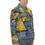 Miniatura: Doodle Style Unisex Lapel Jacket with decorative pockets