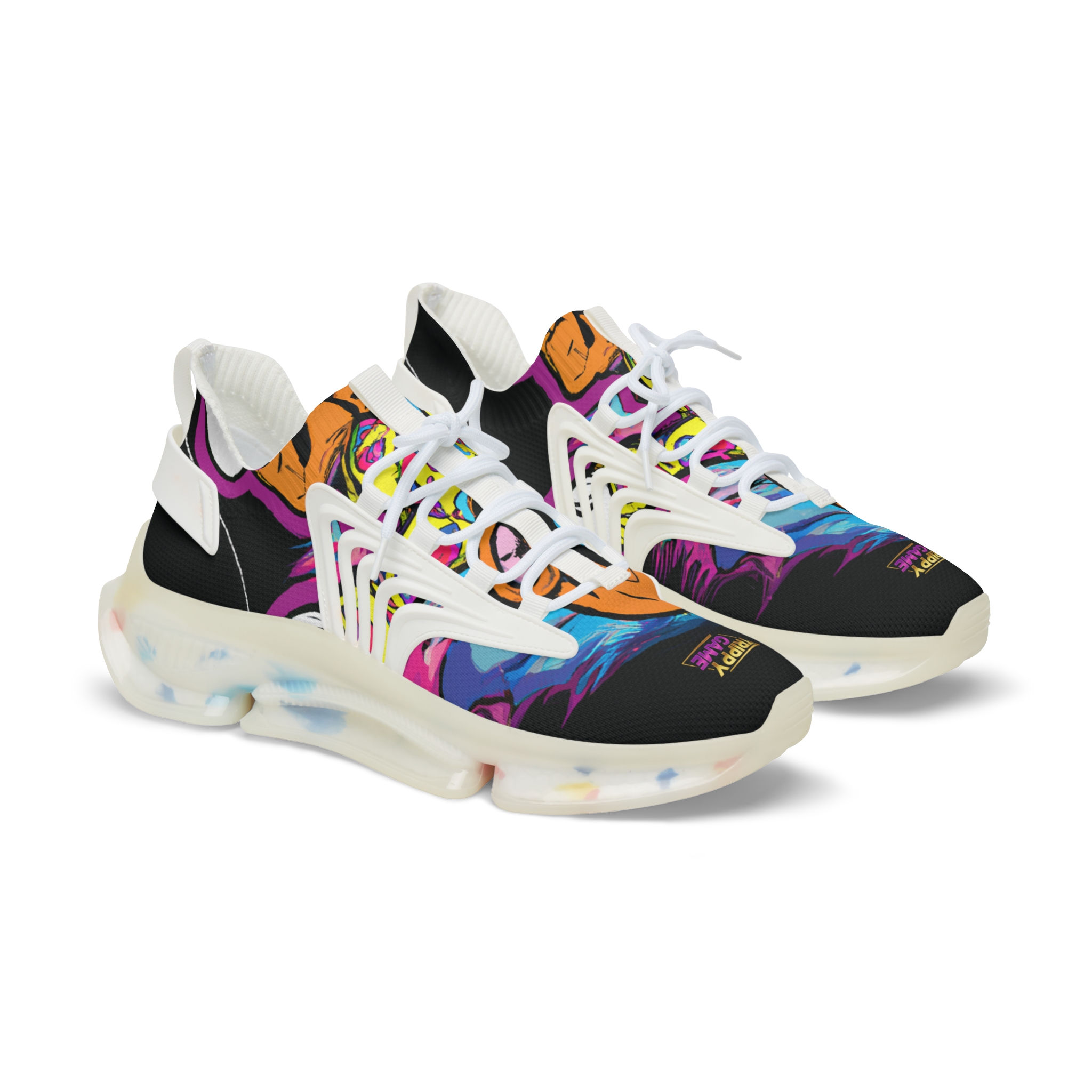 Super Monkey Sports Sneakers