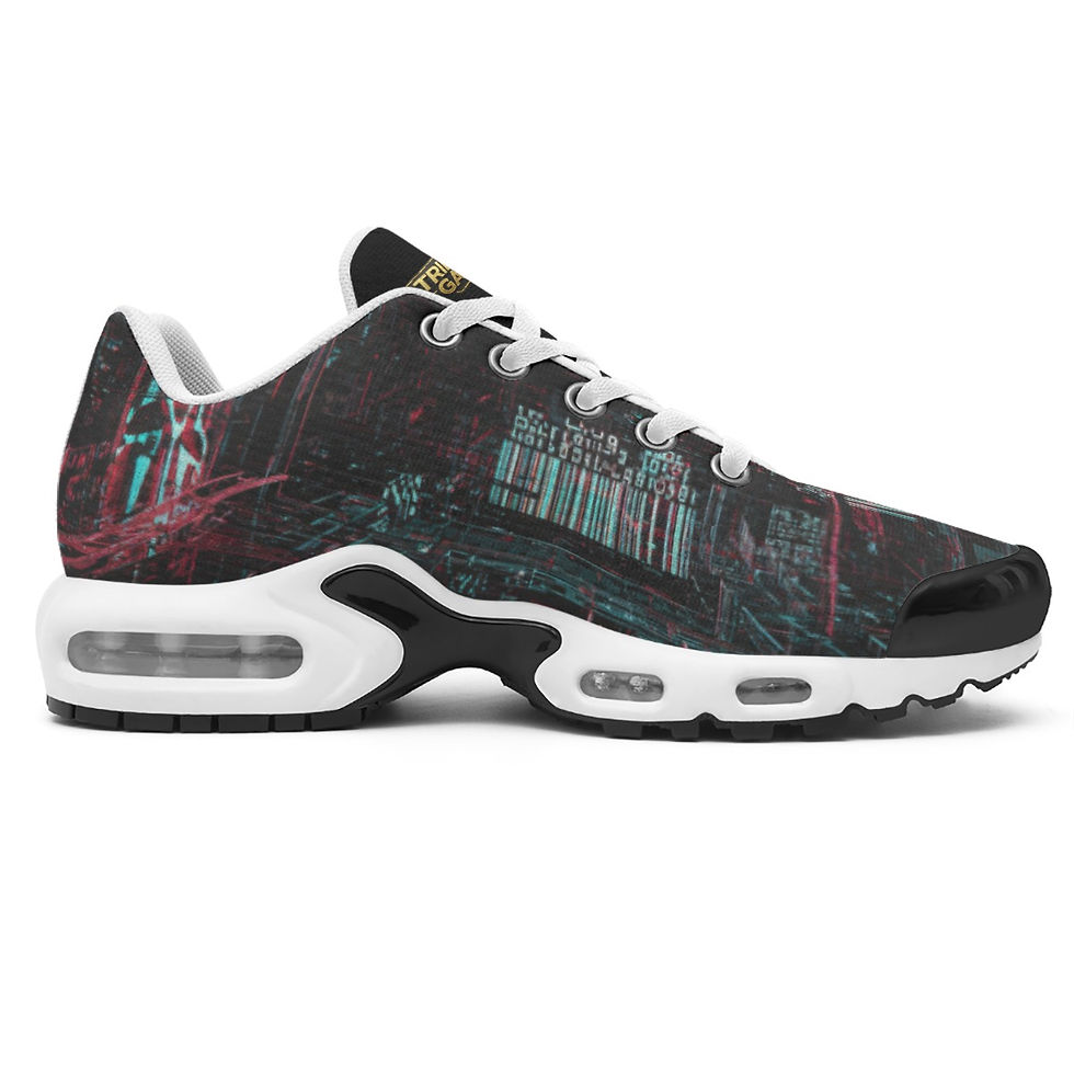Miniatura: The Code Cushion Sports Shoes