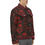Miniatura: Anarchy Unisex Lapel Jacket  with Decorative Pockets