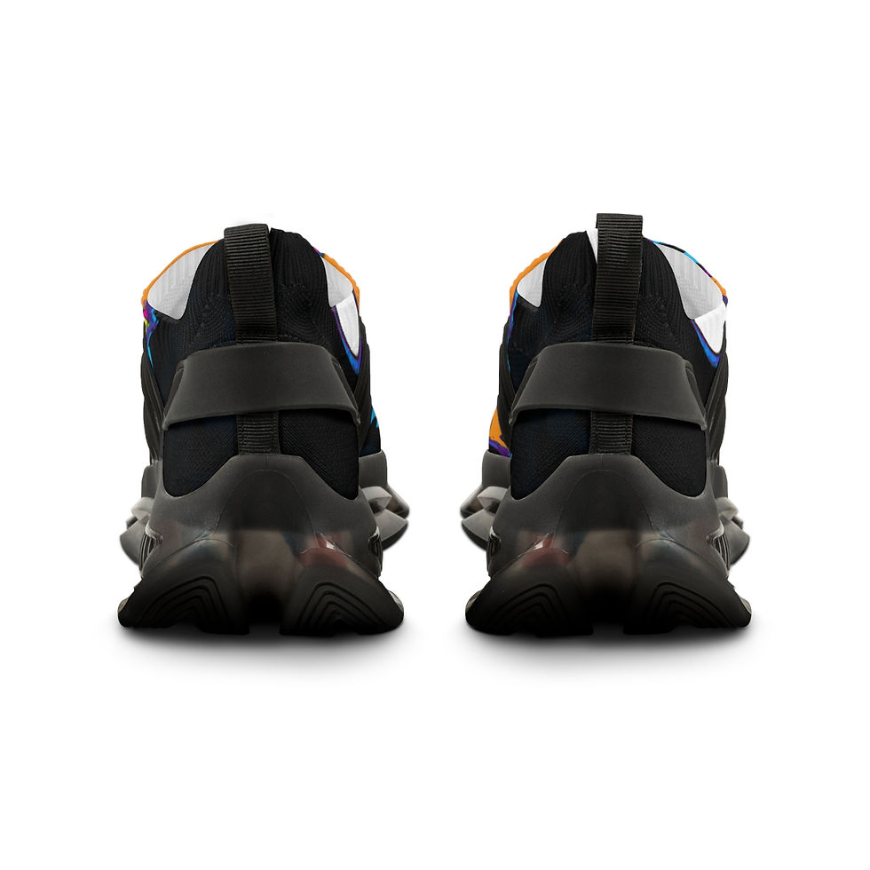 Miniatura: Delirious Monkey Sports Sneakers