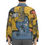 Miniatura: Doodle Style Unisex Lapel Jacket with decorative pockets