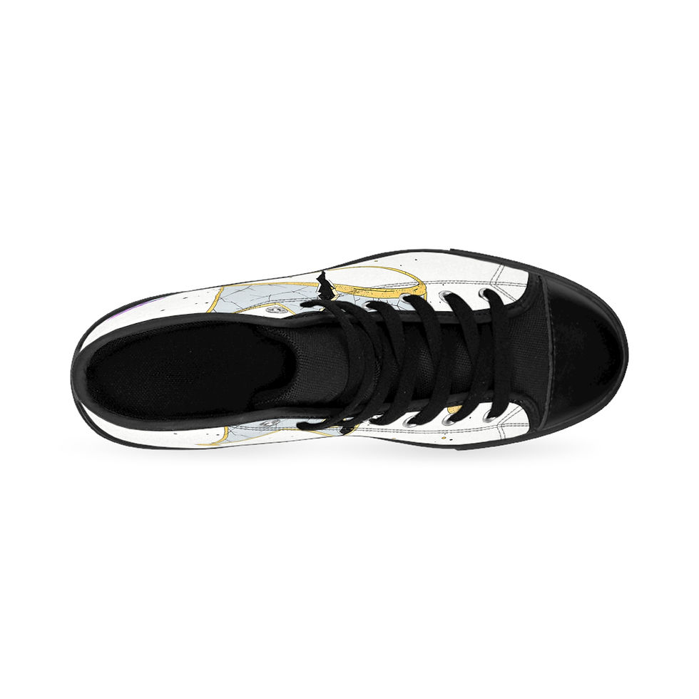 Miniatura: Classic Sneakers - Own The Chaos Design