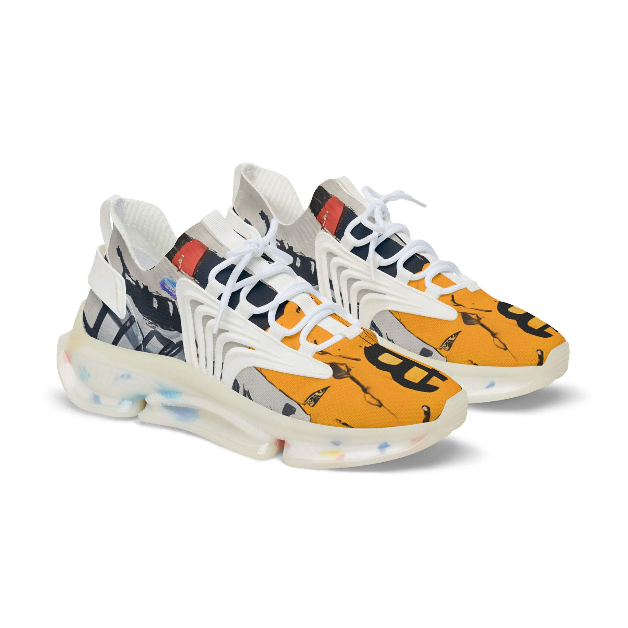 Crypto Wale Sports Sneakers