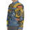 Miniatura: Doodle Style Unisex Lapel Jacket with decorative pockets