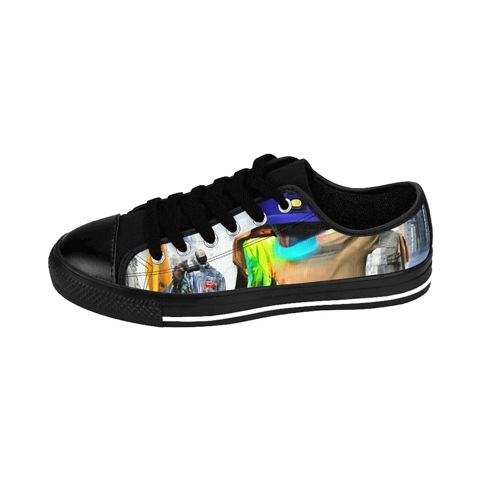Miniatura: High Fashion Men's Sneakers