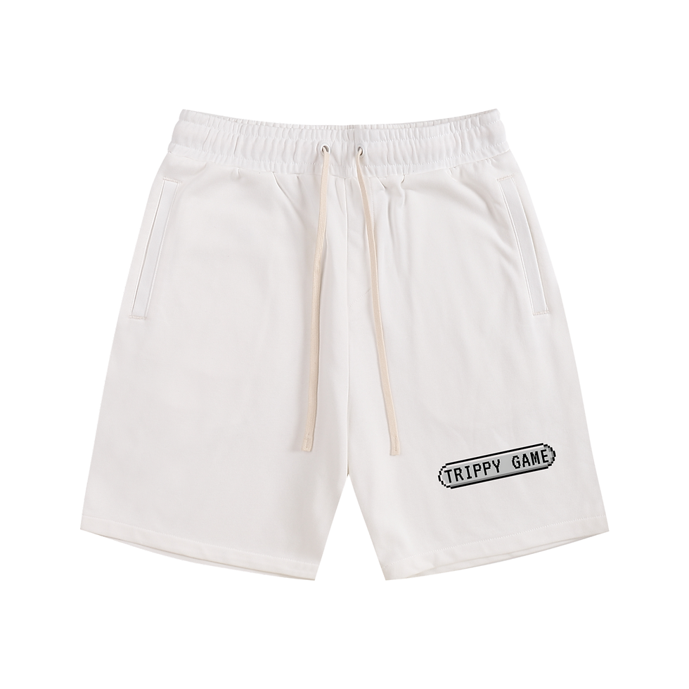 Miniatura: Trippy Game Essential Cotton Shorts
