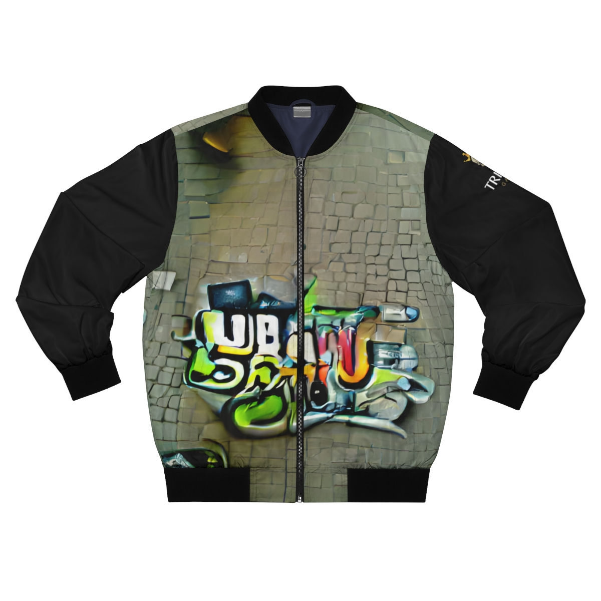 Urban tag Bomber Jacket