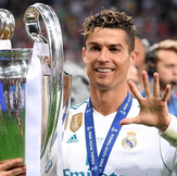 🐐 Cristiano Ronaldo is a symbol of perseverance and inspiration