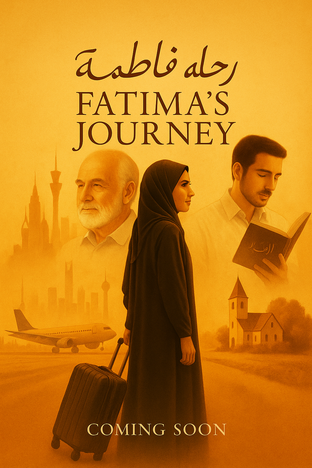 Fatima's Journey poster