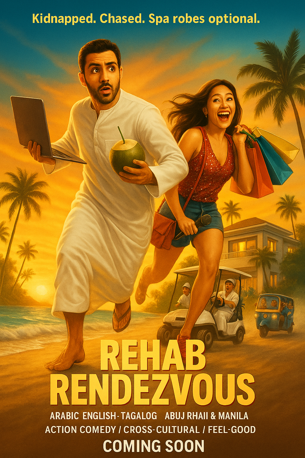 Rehab Rendezvous poster