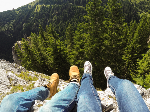 Overcoming the Fear of Heights: Understanding the Brain and Hypnotherapy's Role