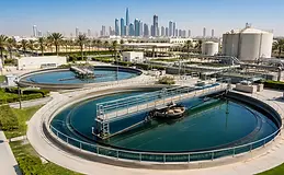 Qatar Water Reuse. Qatar Wastewater