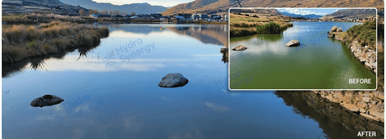 Lake Tewa, New Zealand