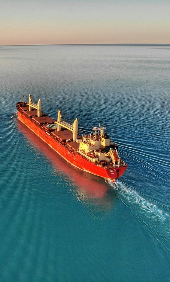 Maritime Industry Developements