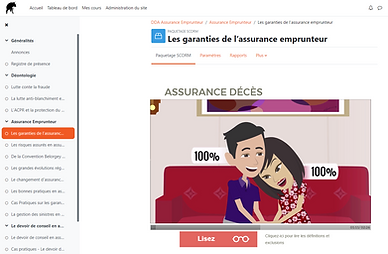 Arturo Formation elearning