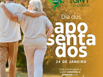 Dia Nacional dos Aposentados