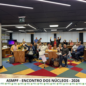 ENCONTRO DOS NÚCLEOS - 2026