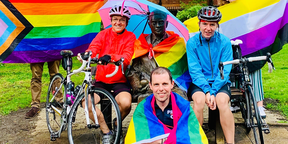 PRiDE RiDE To Cheshire