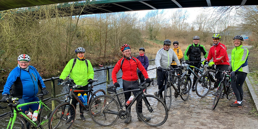 A long-ish lap of Liverpool