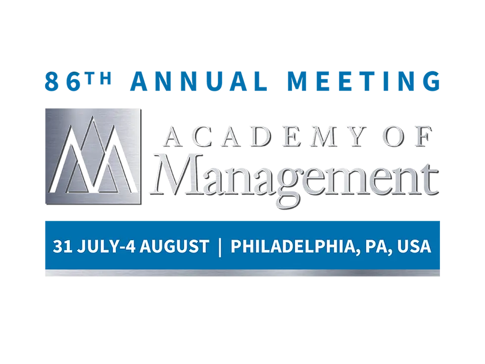 Academy of Management Conference 2026