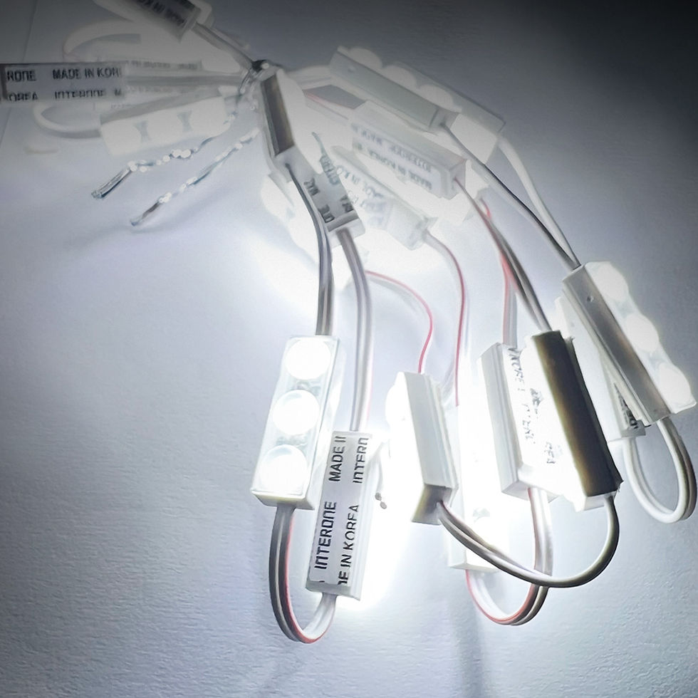 Miniatura: Led Tiny Pro - Súper Brillante (51pcs)