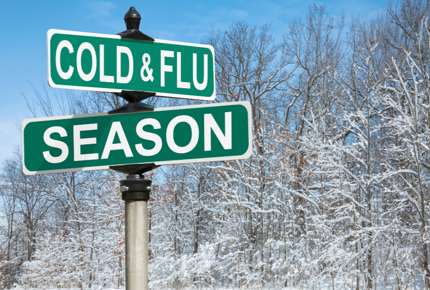 10 Tips for Staying Healthy During Flu Season