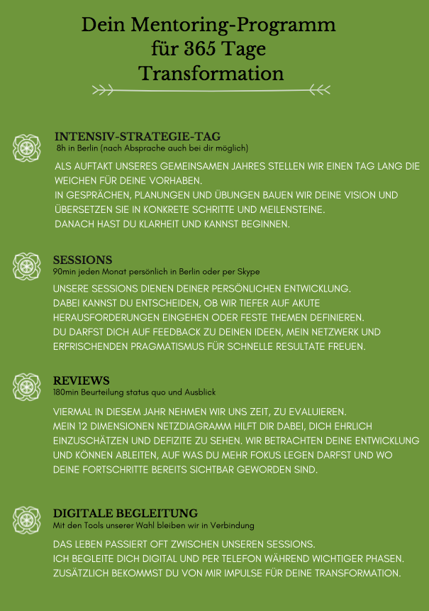 Mentoring bei TATSINN