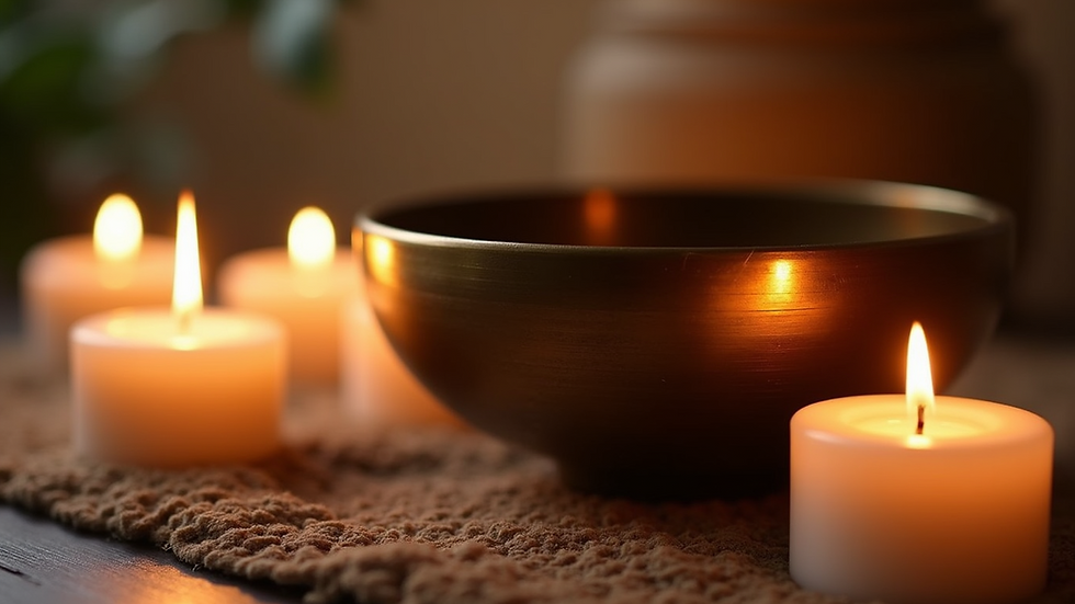 Heal and Rejuvenate: Experience the Power of Sound Bath