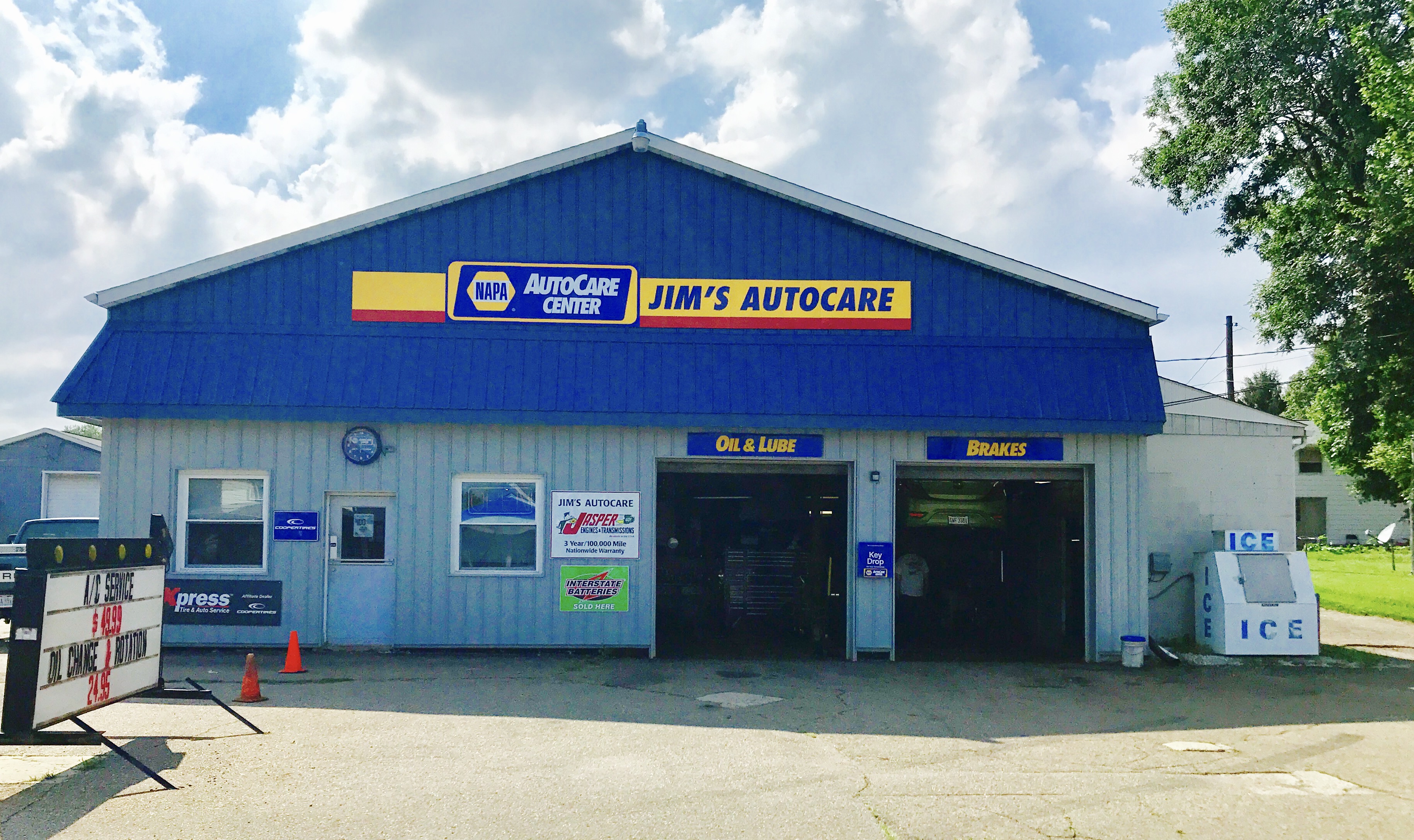 Jim's Auto Ridge Ave