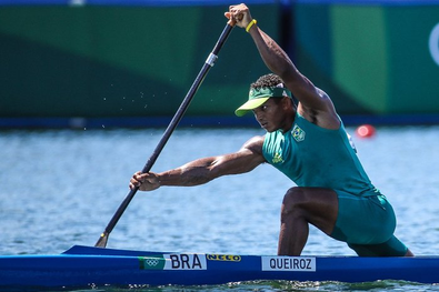 A geração de ouro da canoagem brasileira