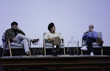 Painel debate preservação e memória de produções cinematográficas durante o 54º Festival de Cinema de Gramado
