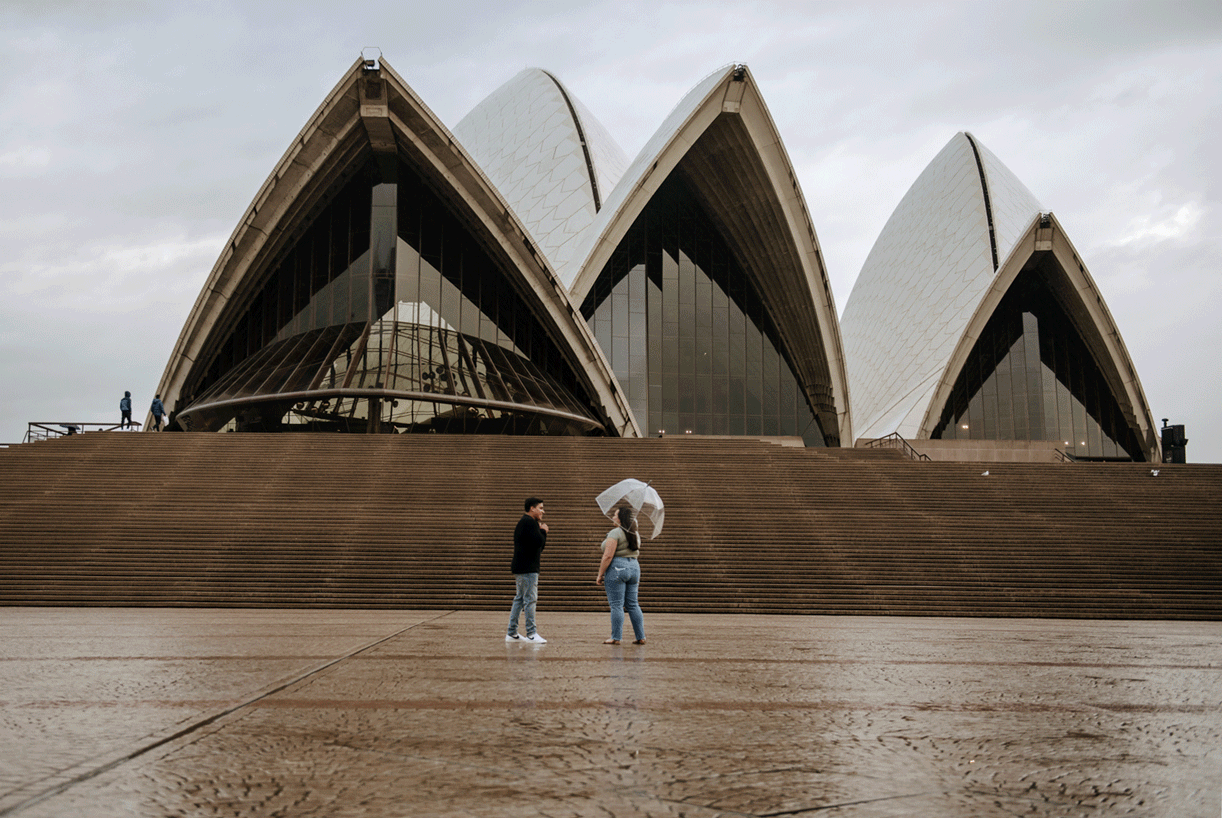 Sydney Opera House