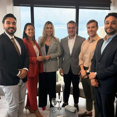 Programa 'Negócios à Parte' apresenta insights e gera conexões de alto nível entre empresários